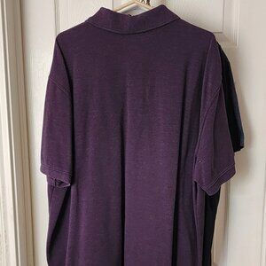 Purple Polo